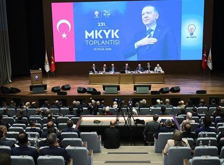 GÜNDEM HABERLERİ: Emeklilere yeni düzenleme var mı, ne zaman gelecek? AK Parti MKYK toplantısında gündem oldu